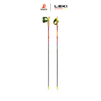 LEKI - Ultratrail FX.One SL - Bright Red Violet Neon Yellow